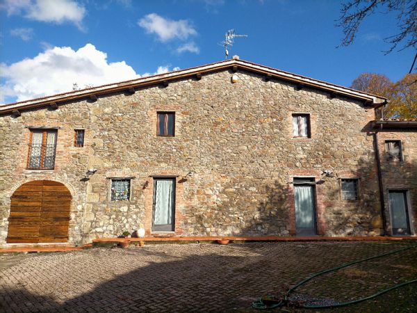 La maison de benedetta