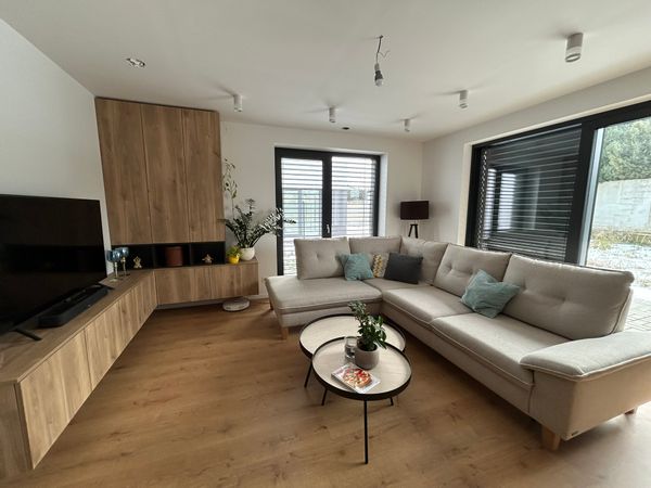 Ludko's Cosy Home in Bratislava Countryside