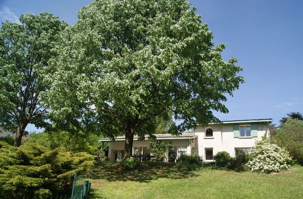 La maison de ANN