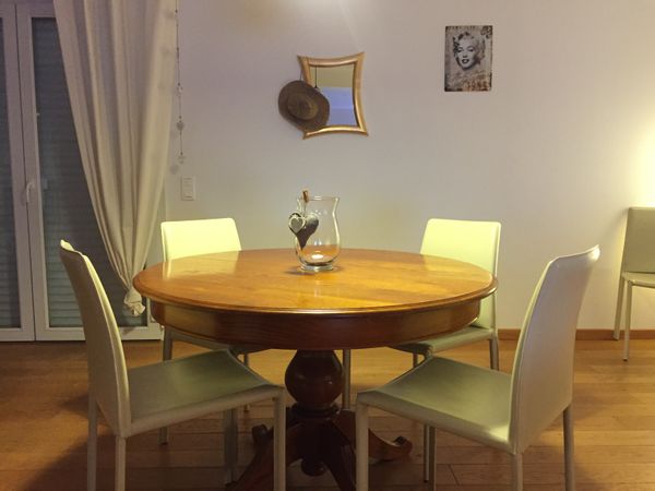 La maison de Lucie