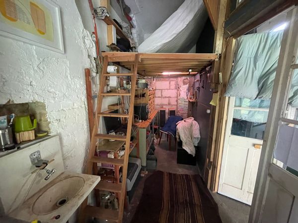 La maison de Julian