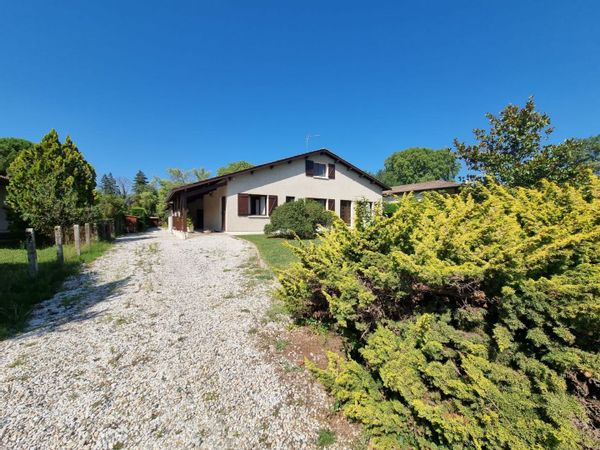 La maison de Marine et Julien