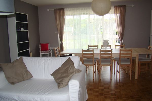 L'appartement de GUENAËLLE et LIONEL