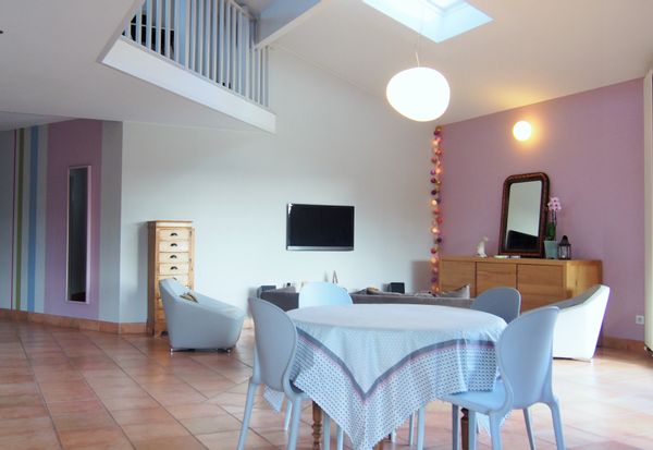 La maison de Jean-Marc