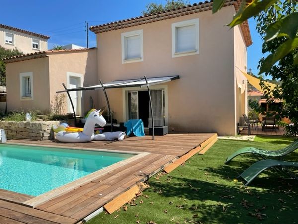 La maison de Magali