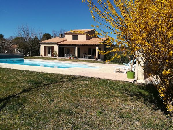 La villa de Marion et Don