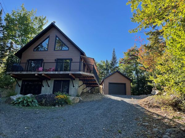 Chalet en Mauricie