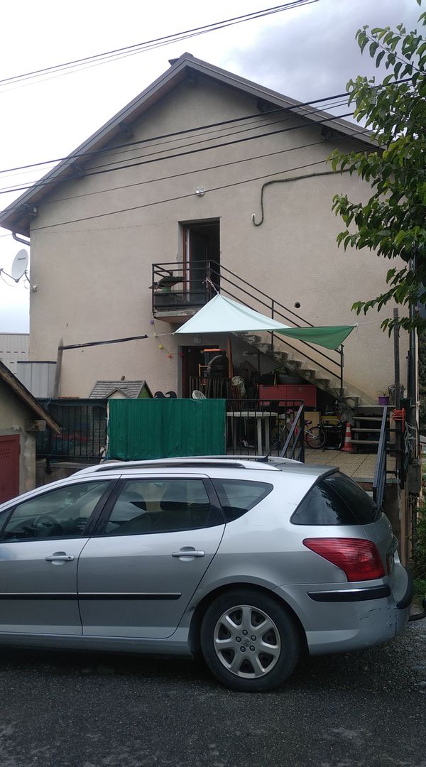 La maison de Rodolphe
