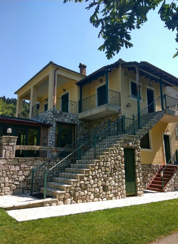 La maison de Sotiris