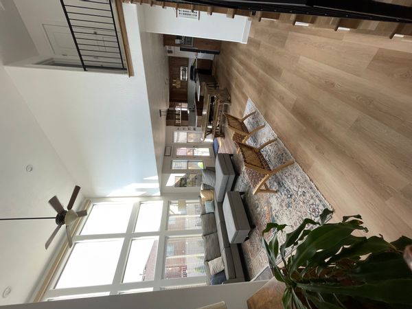 La maison de Megan