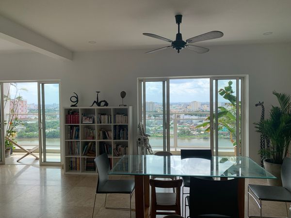 La maison de Celine et Frank