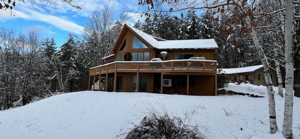 La maison de Naimah & Eric