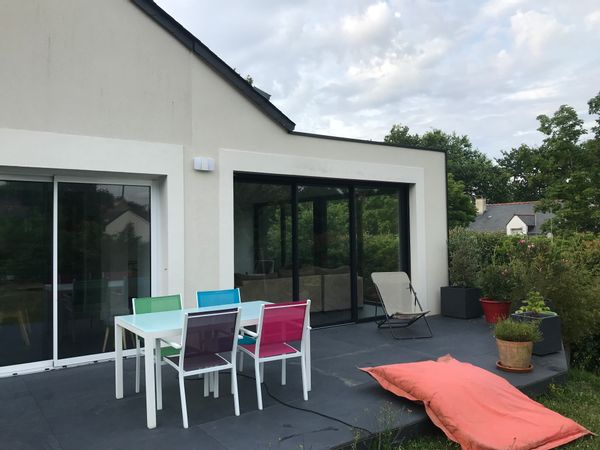 La maison de Estelle