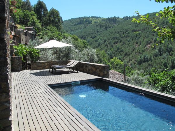 La maison de João Pedro