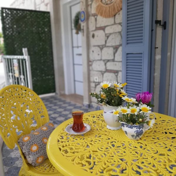 La maison de Nergis