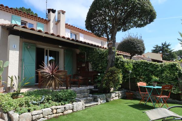 La maison de Sylvie et Christophe