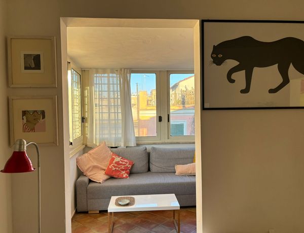 La maison de Giacomo and Miguel