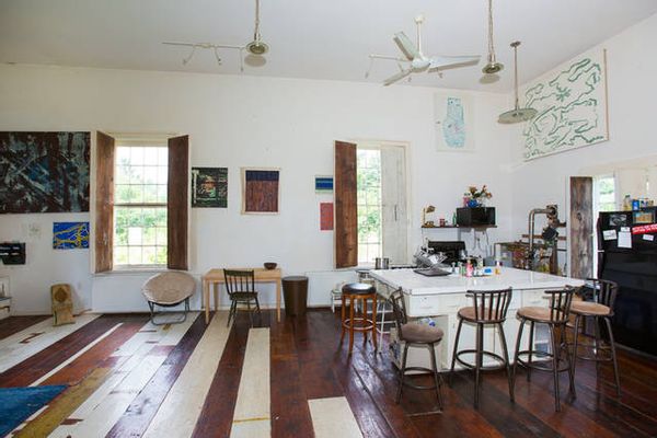 La maison de Wylie&John