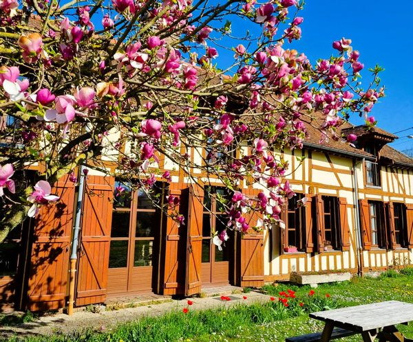 La maison de Marie-Claire & Jean-Bernard