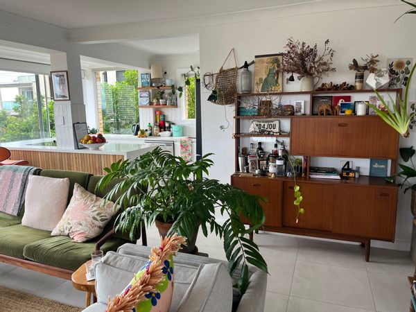 La maison de Jasmine