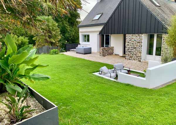 La maison de Ben