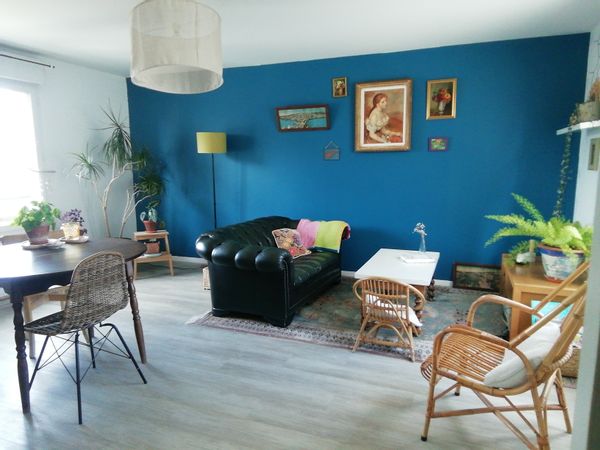 La maison de Audrey
