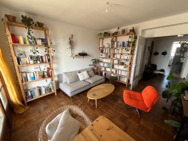 L'appartement d'Aman et Léa