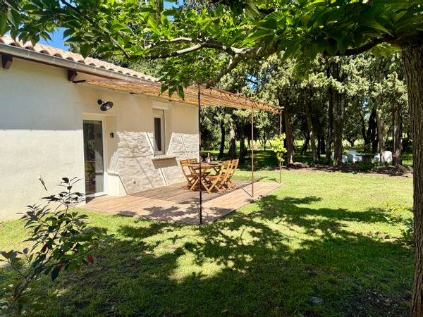 La maisonnette de Jim et Alicia