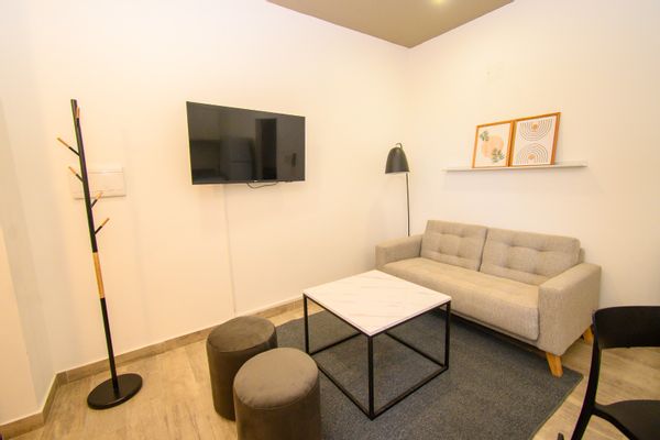 La maison de Mariana Y Juan