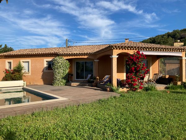 La maison d'Ariane et Ben