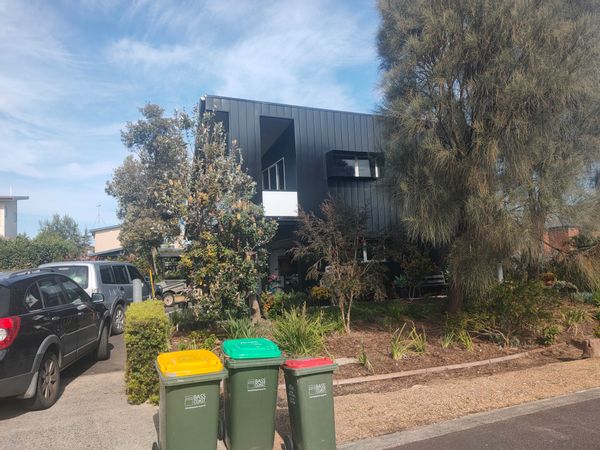 La maison de John