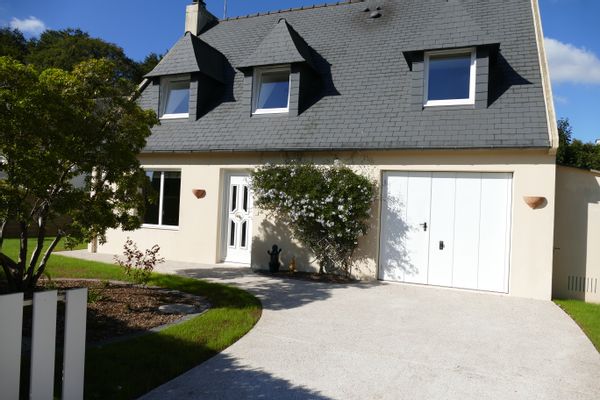 La maison de Solen et Ludovic
