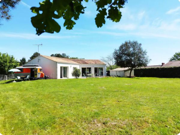 Maison proche mer, au calme, très très bien équipée