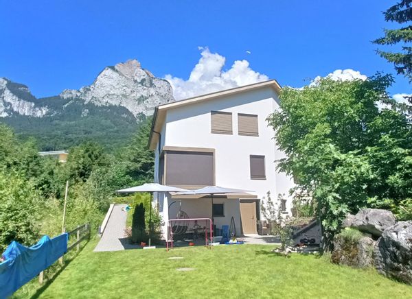 La maison de Nadja
