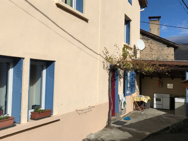 La maison de Anne Marie