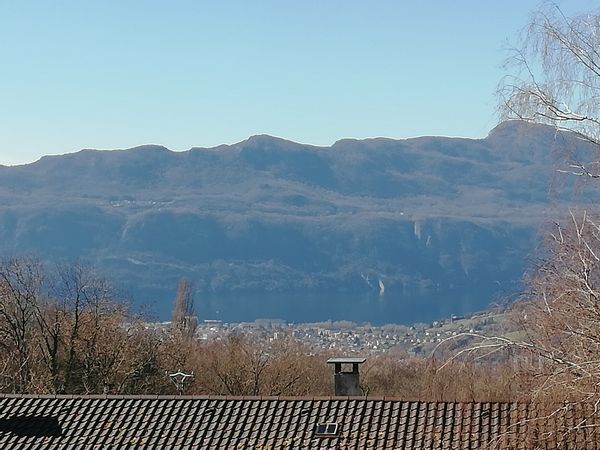 Maison avec Jardin entre Massif des Bauges et Lac du Bourget