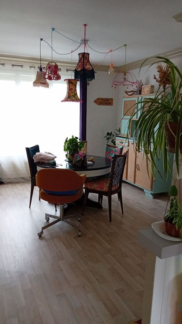 La maison de Geraldine