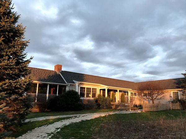 La maison de Joey
