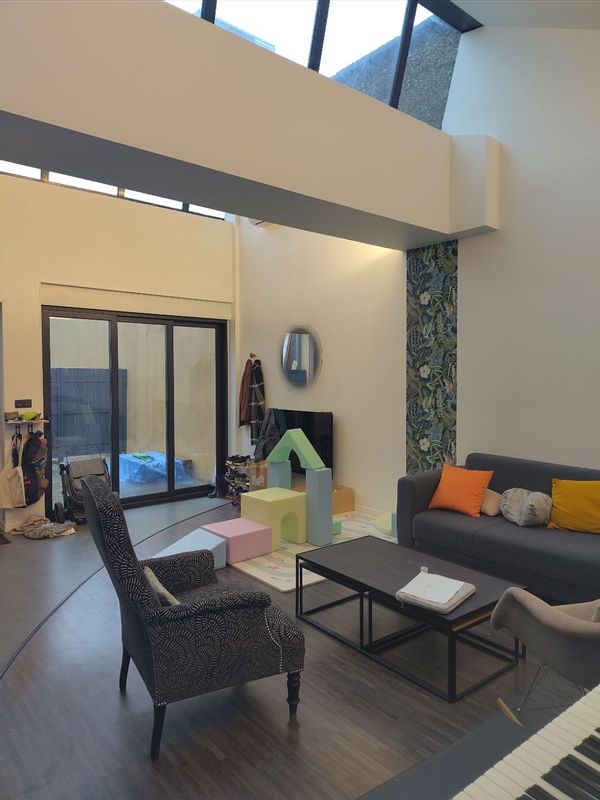 Le loft d'Elise et Jean-Thomas