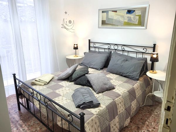 La maison de Virginio