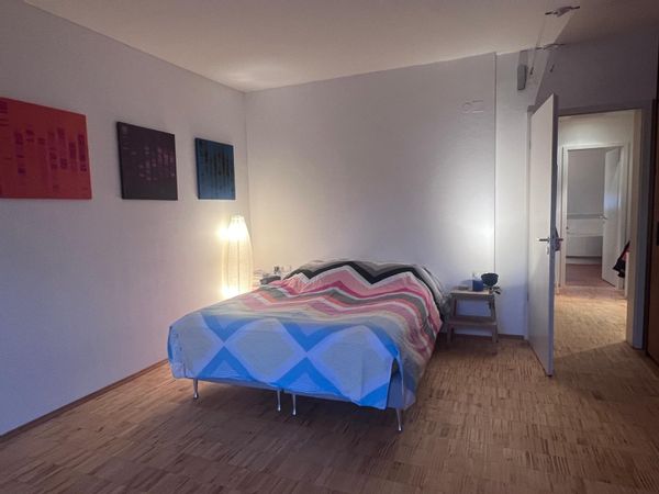 La chambre privée