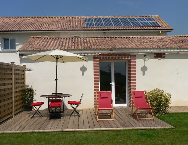 La Mariennaye (sieste en patois Vendéen) et son spa privatif