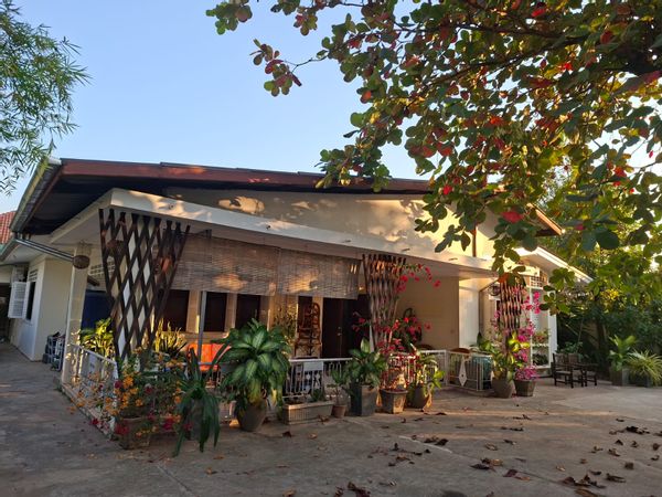La maison de Matt