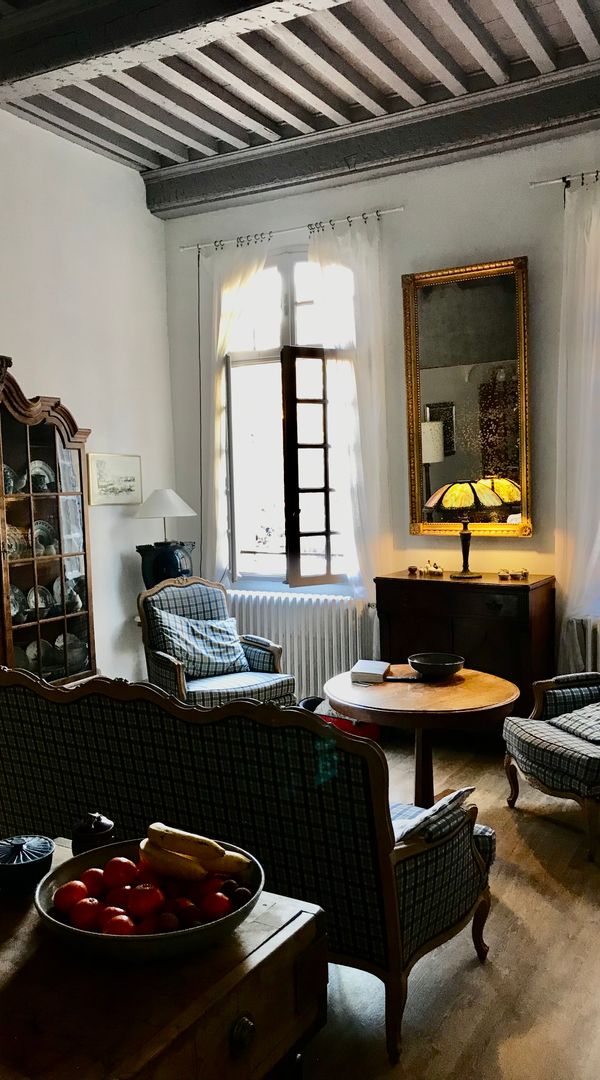 La maison de Hester