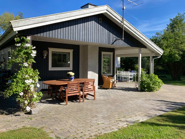 La maison de John