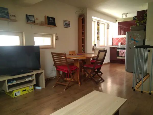 La maison de Lucie