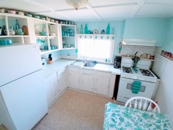La maison de Amy