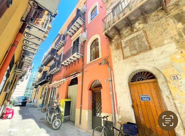 La maison de Maurizio