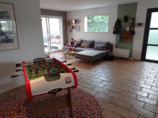 La maison de Cécile