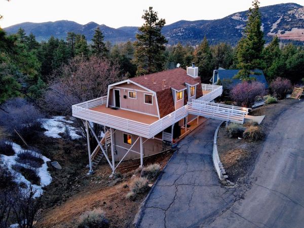 Skylight Chalet